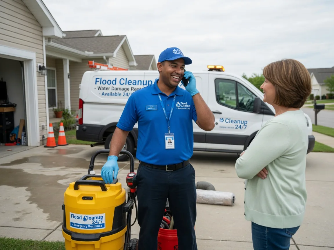 Flood Cleanup Rockford, WA FAQs